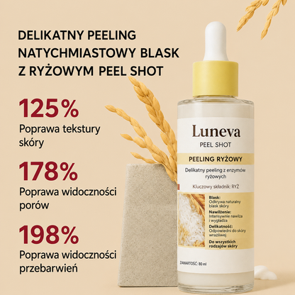 Peel Shot – Peeling usuwający zanieczyszczenia i poprawiający wygląd skóry
