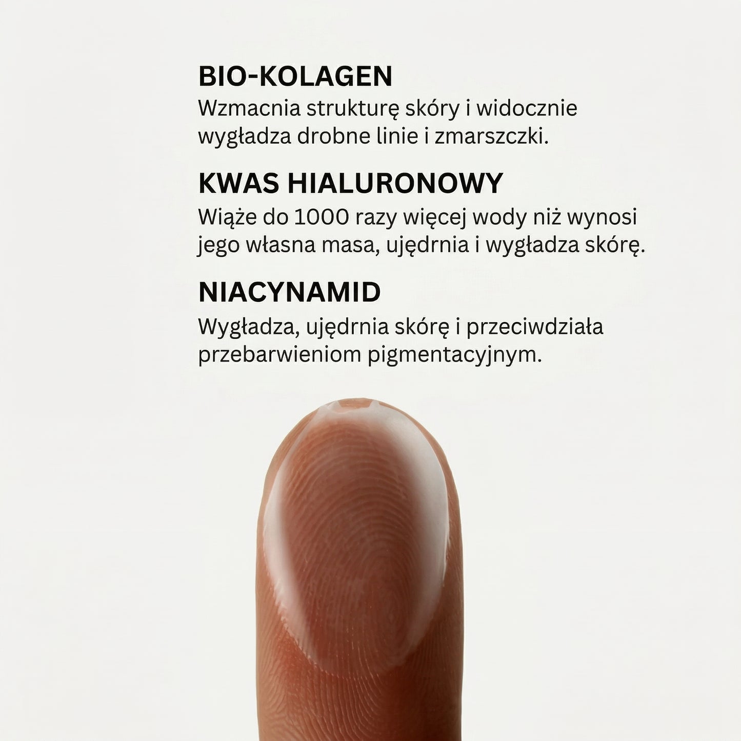 Maseczka Bio-Kolagenowa - Luneva