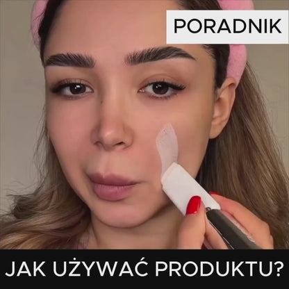 Inteligentny Podkład ze Zintegrowanym Pędzelkiem - LUNEVA