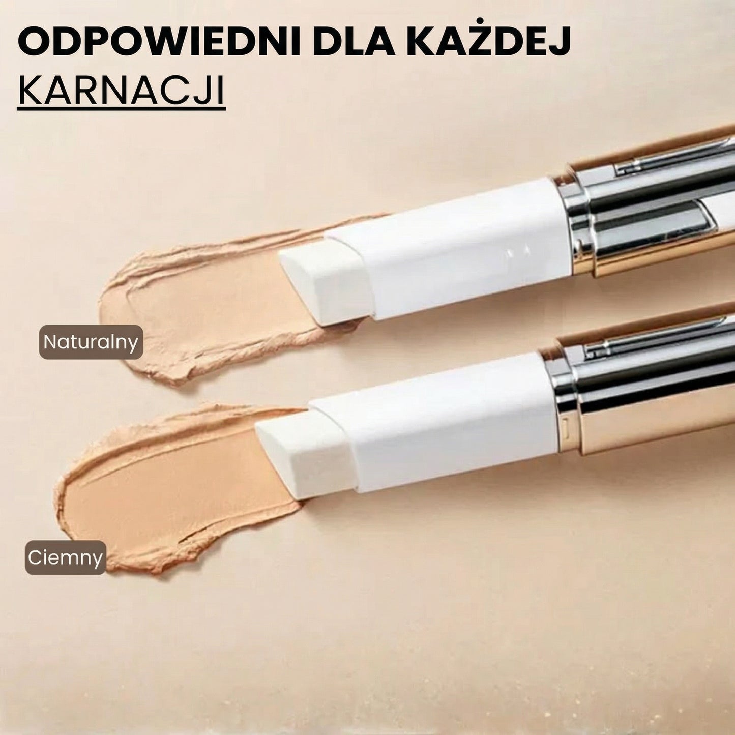 Inteligentny Podkład ze Zintegrowanym Pędzelkiem - LUNEVA